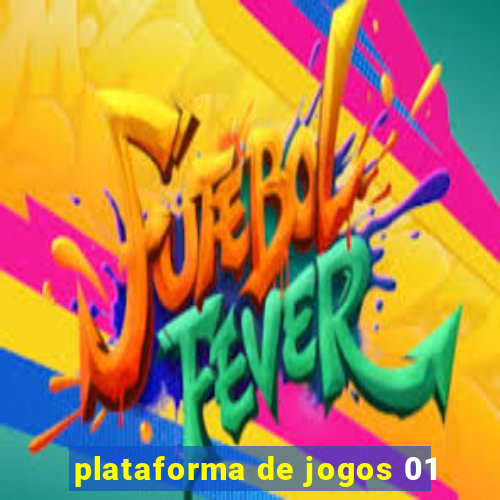 plataforma de jogos 01